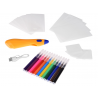 „Airbrush Graffiti Pen“ - dažus purškiantis rašiklis