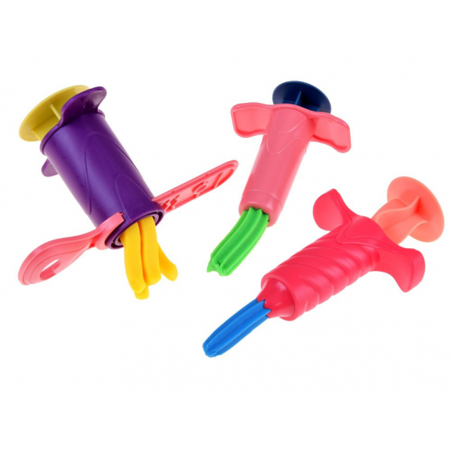 „Mažojo saldumynų meistro“ plastilino rinkinys