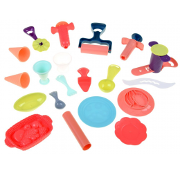 „Mažojo saldumynų meistro“ plastilino rinkinys