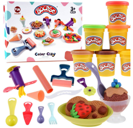 „Mažojo saldumynų meistro“ plastilino rinkinys