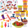 „Mažojo saldumynų meistro“ plastilino rinkinys