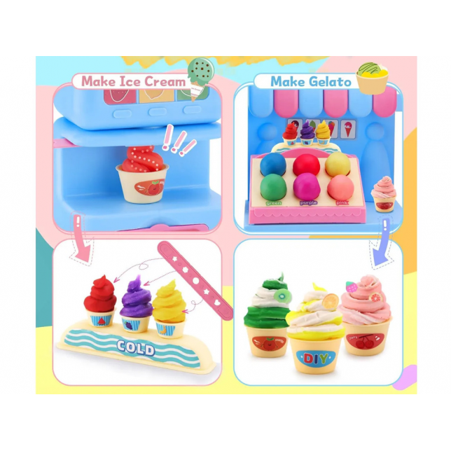 „Sweet Bistro“ modelino rinkinys