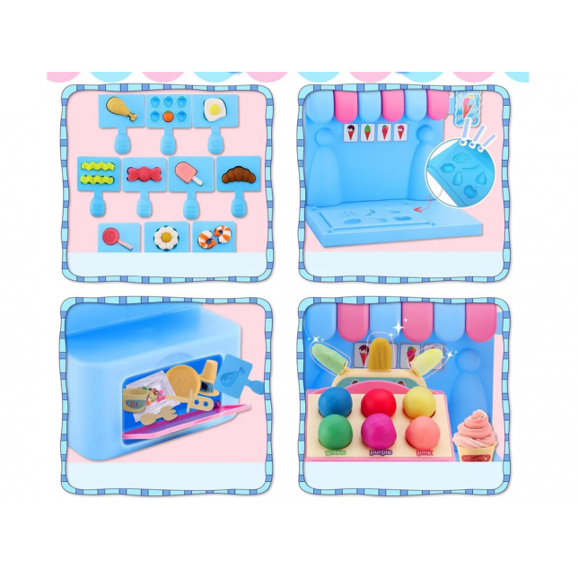 „Sweet Bistro“ modelino rinkinys