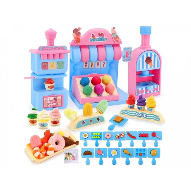 „Sweet Bistro“ modelino rinkinys