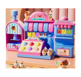 „Sweet Bistro“ modelino rinkinys