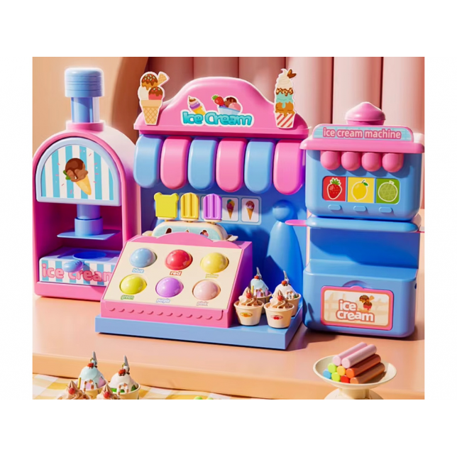 „Sweet Bistro“ modelino rinkinys