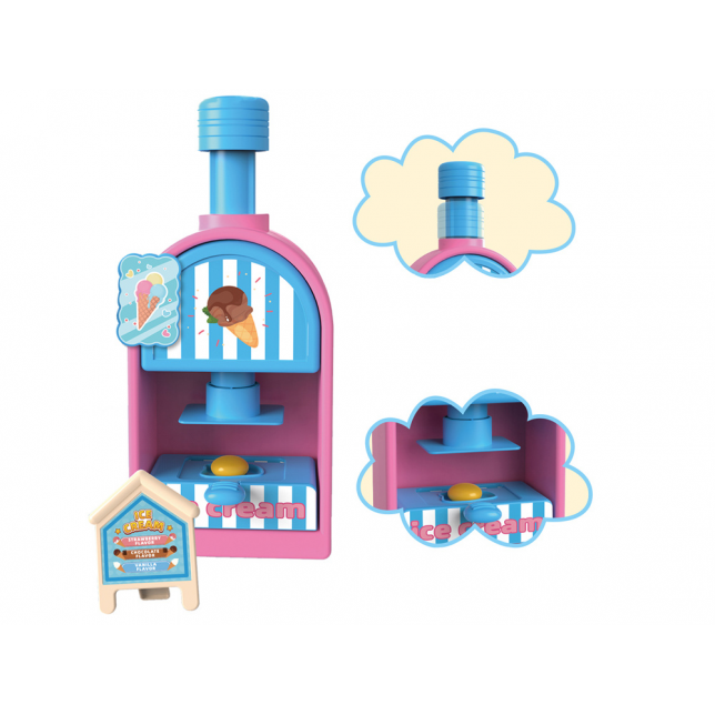 „Sweet Bistro“ modelino rinkinys