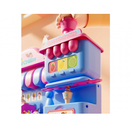 „Sweet Bistro“ modelino rinkinys
