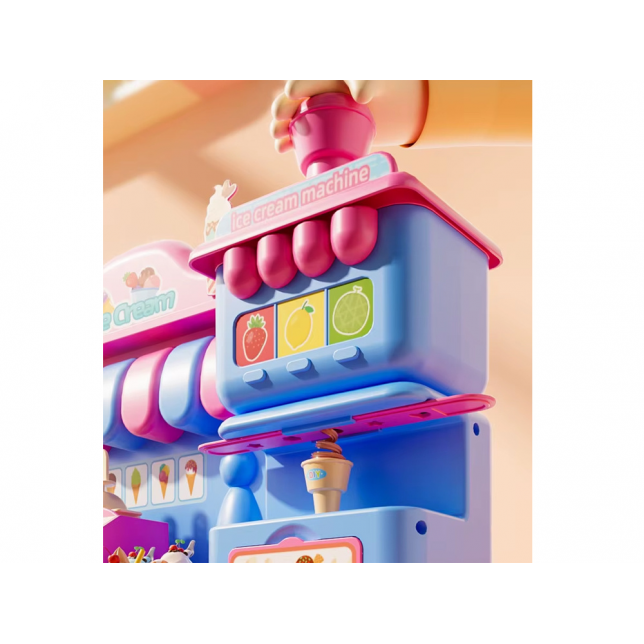 „Sweet Bistro“ modelino rinkinys