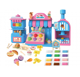 „Sweet Bistro“ modelino rinkinys