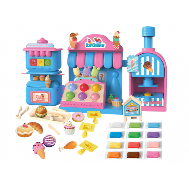 „Sweet Bistro“ modelino rinkinys