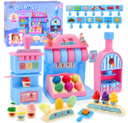 „Sweet Bistro“ modelino rinkinys