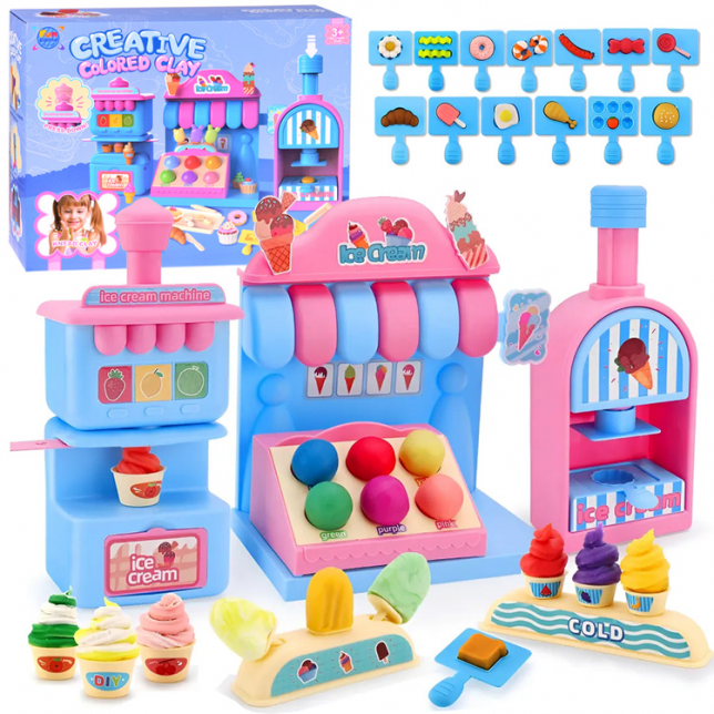 „Sweet Bistro“ modelino rinkinys
