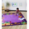 „Storytime™“ kilimas 200x200cm
