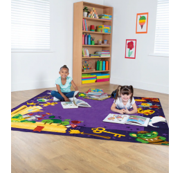 „Storytime™“ kilimas 200x200cm