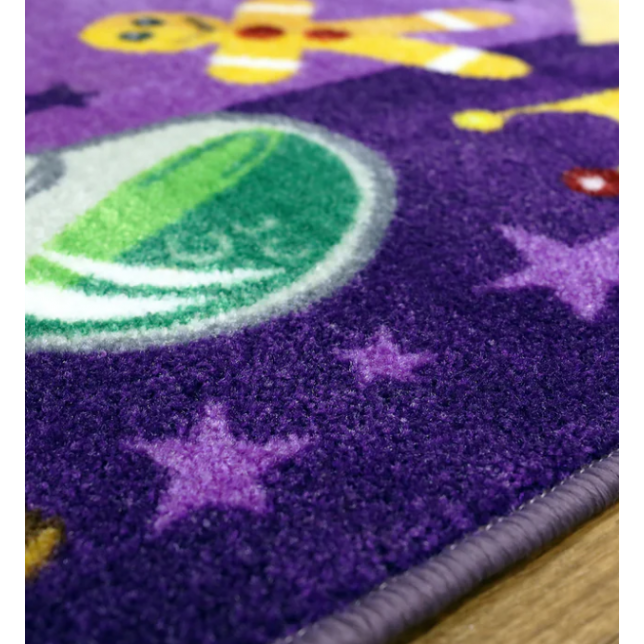 „Storytime™“ kilimas 200x200cm