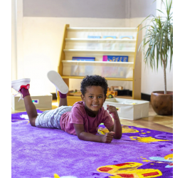 „Storytime™“ kilimas 200x200cm