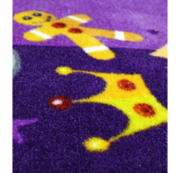 „Storytime™“ kilimas 200x200cm