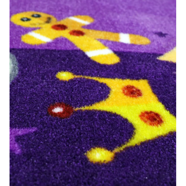 „Storytime™“ kilimas 200x200cm