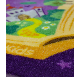 „Storytime™“ kilimas 200x200cm