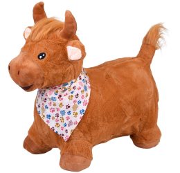 „Bouncy Bull“ šokliukas vaikams