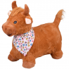 „Bouncy Bull“ šokliukas vaikams