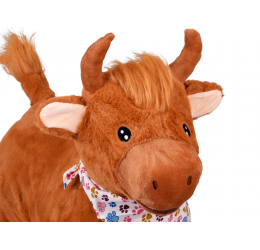 „Bouncy Bull“ šokliukas vaikams