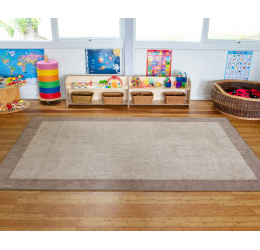 Klasikinis stačiakampis kilimas su apvadu 300x200cm