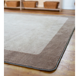 Klasikinis stačiakampis kilimas su apvadu 300x200cm
