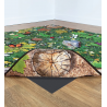 „Natural World™“ dvipusis miško kilimas 200x200cm