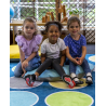 „Lake Circles“ stačiakampio formos kilimas 300x200cm