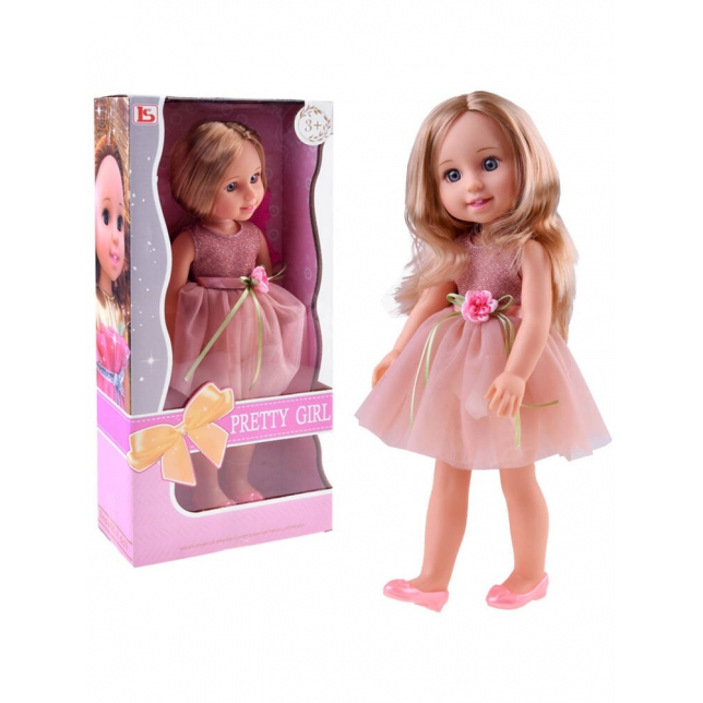 Žavinga lėlytė ''Pretty Girl'' 36cm.