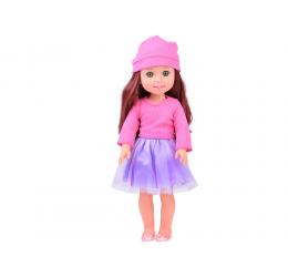 Žavinga lėlytė ''Pretty Girl'' 36cm.