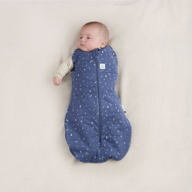 ergoPouch miegmaišis "Mėta" (0-3M) 2.5 TOG