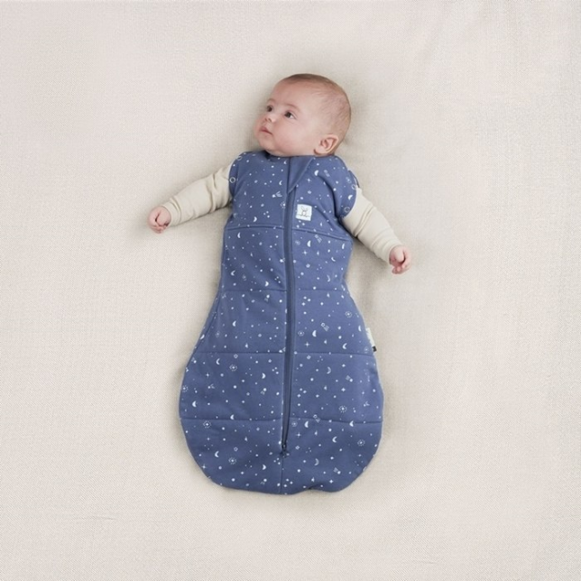 ergoPouch miegmaišis "Mėta" (0-3M) 2.5 TOG