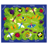 „Back to Nature™“ mini žvėrelių kilimas 240x200cm