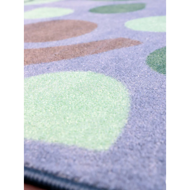 „Natural World™“ pusapvalis kilimas su lapais 300x150cm