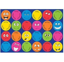 „Emotions™“ stačiakampis kilimas 300x200cm