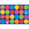 „Emotions™“ stačiakampis kilimas 300x200cm