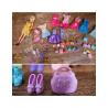 Lili Doll barbės rinkinys su drabužėliais