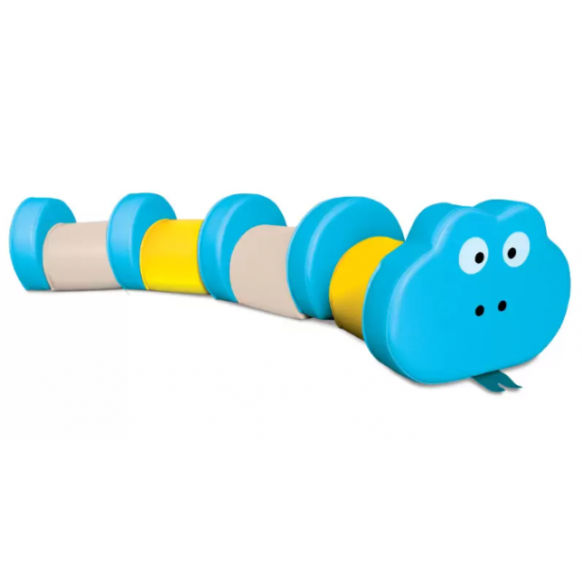 „Snake“ putplasčio sėdynės komplektas