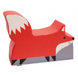 „Fox“ putplasčio sėdynė