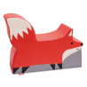 „Fox“ putplasčio sėdynė