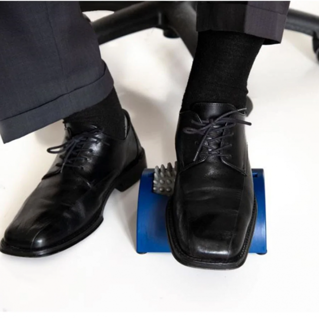Pėdų volelis / masažas