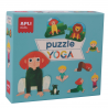 Dėlionė „Yoga“