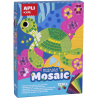 Porolono mozaika „Jūros pasaulis”