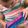 Pirmasis mano kūrybinis veltinio koliažų rinkinys