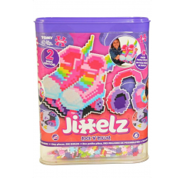 Jixelz kūrybinė mozaika „Riedučiai ir ausinės“ (1250 d.)