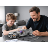 Raudono superautomobilio konstravimo rinkinys