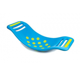 Teeter Popper balansavimo lenta-lingė (mėlyna)